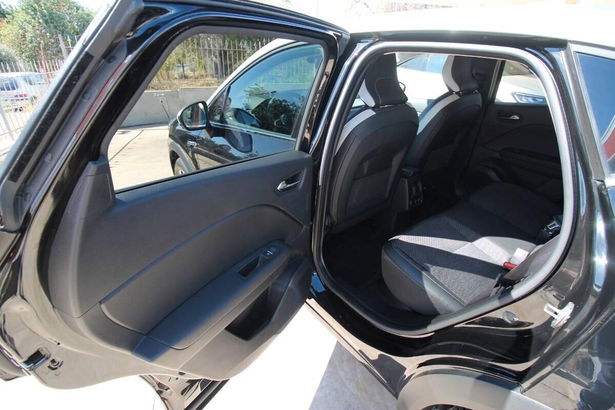 Renault Captur TCe 90 CV Techno |34800km|2024