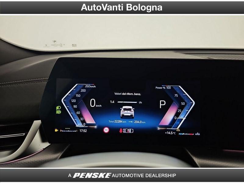 BMW X2 X2 sDrive 18d Msport Pro