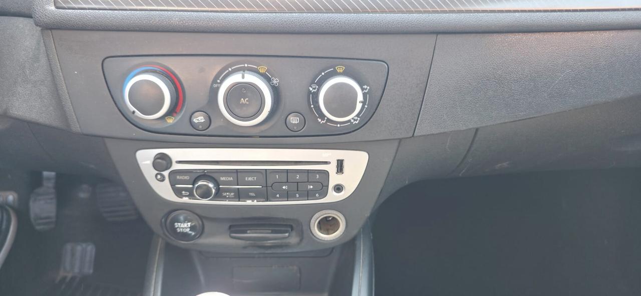 Renault Megane Mégane 1.5 dCi 110CV SporTour Wave