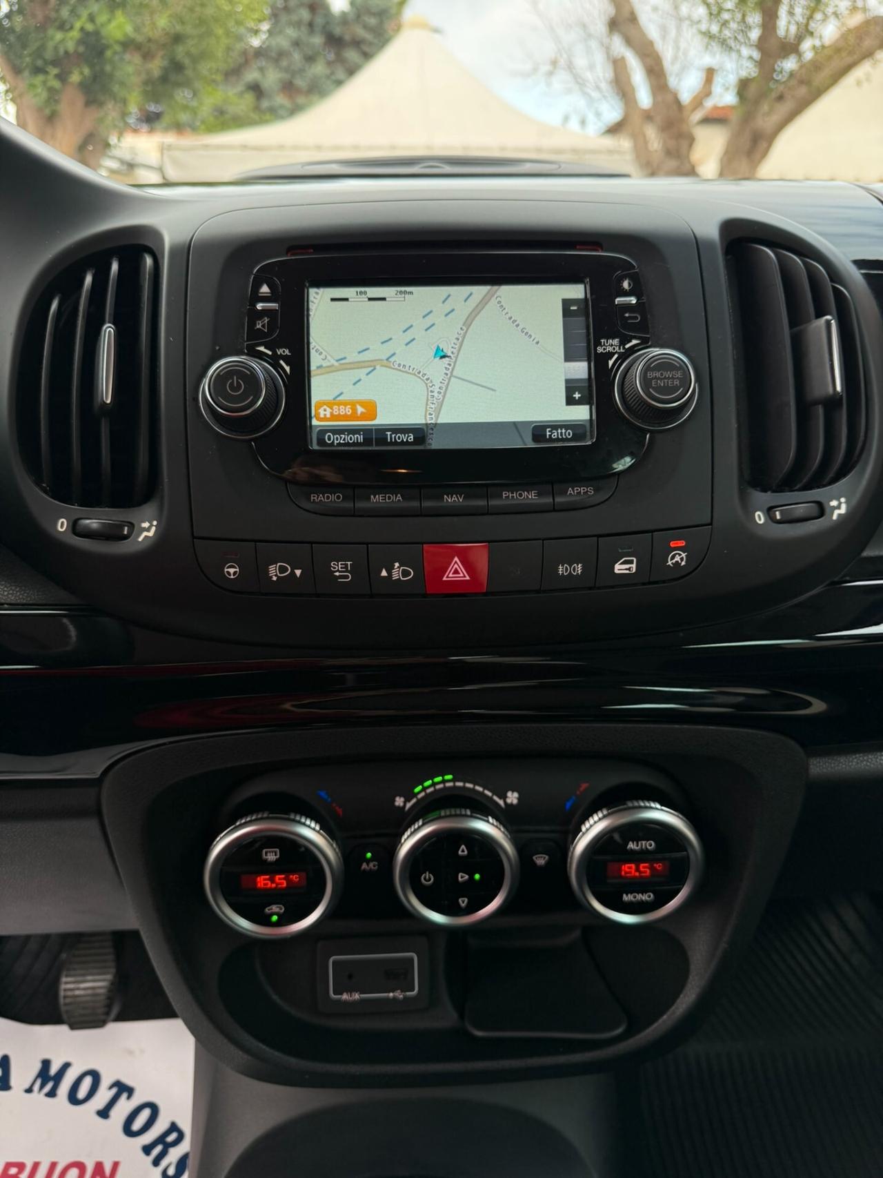 Fiat 500L Trekking 1.6 M.J 120CV Lounge - 2017