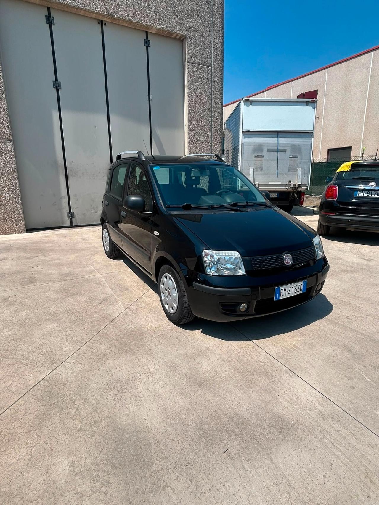 Fiat Panda 1.2 Emotion