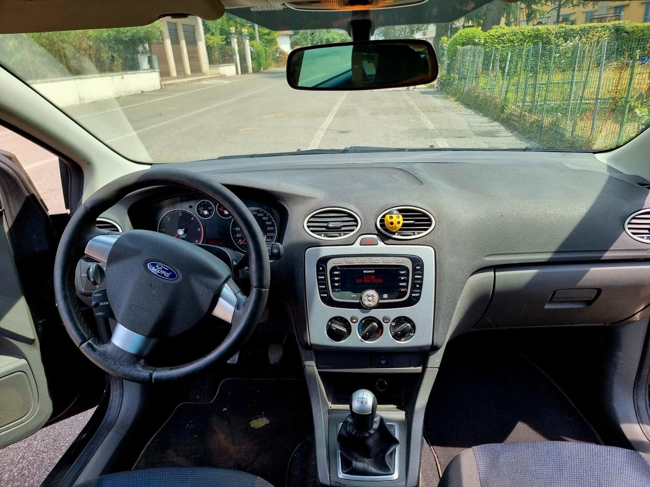 Ford Focus CC Focus+ 1.6 TDCi (110CV) S.W. DPF
