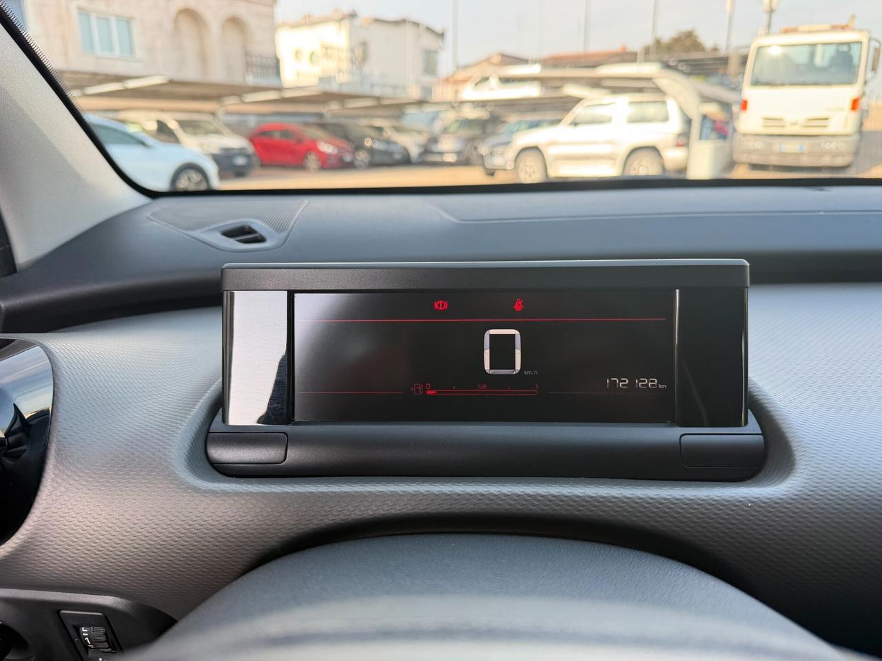 Citroen C4 Cactus BlueHDi 100 S&S Feel