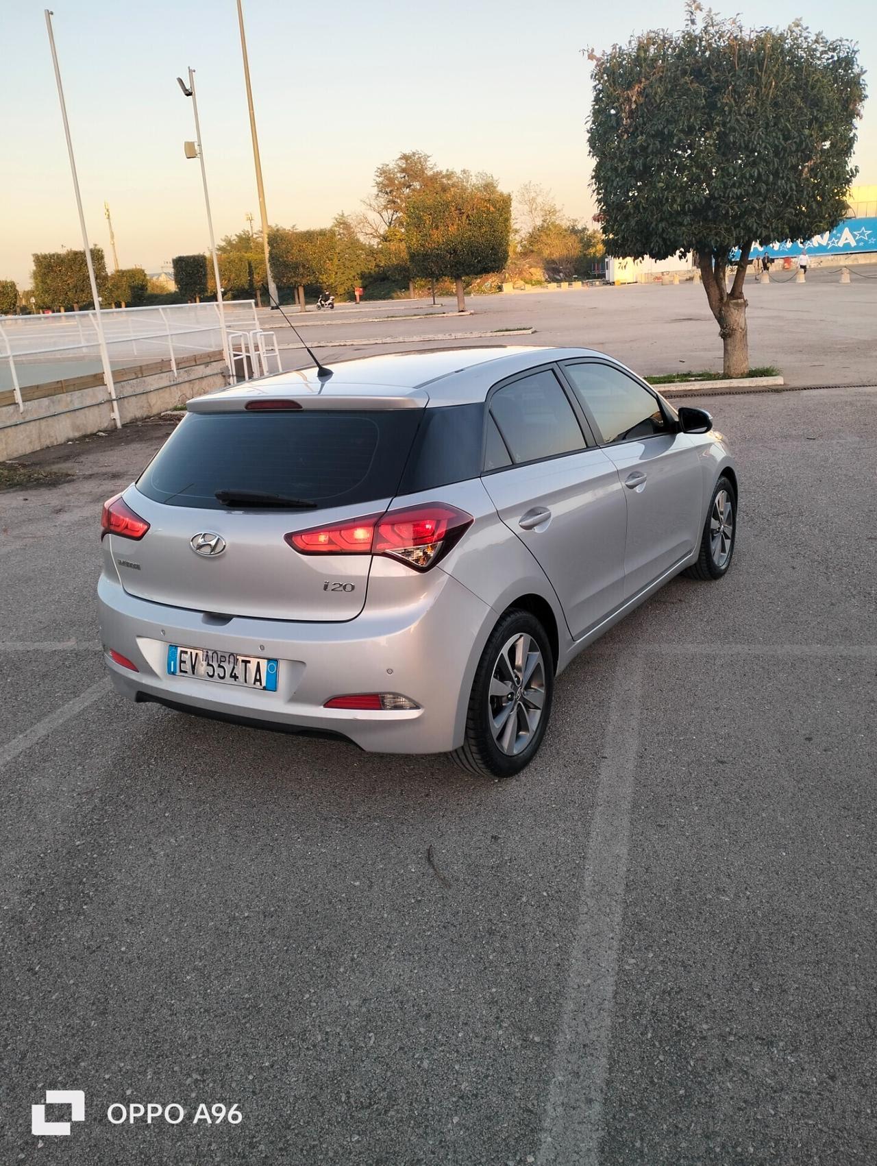 Hyundai i20 1.1 CRDi 12V 5 porte Style