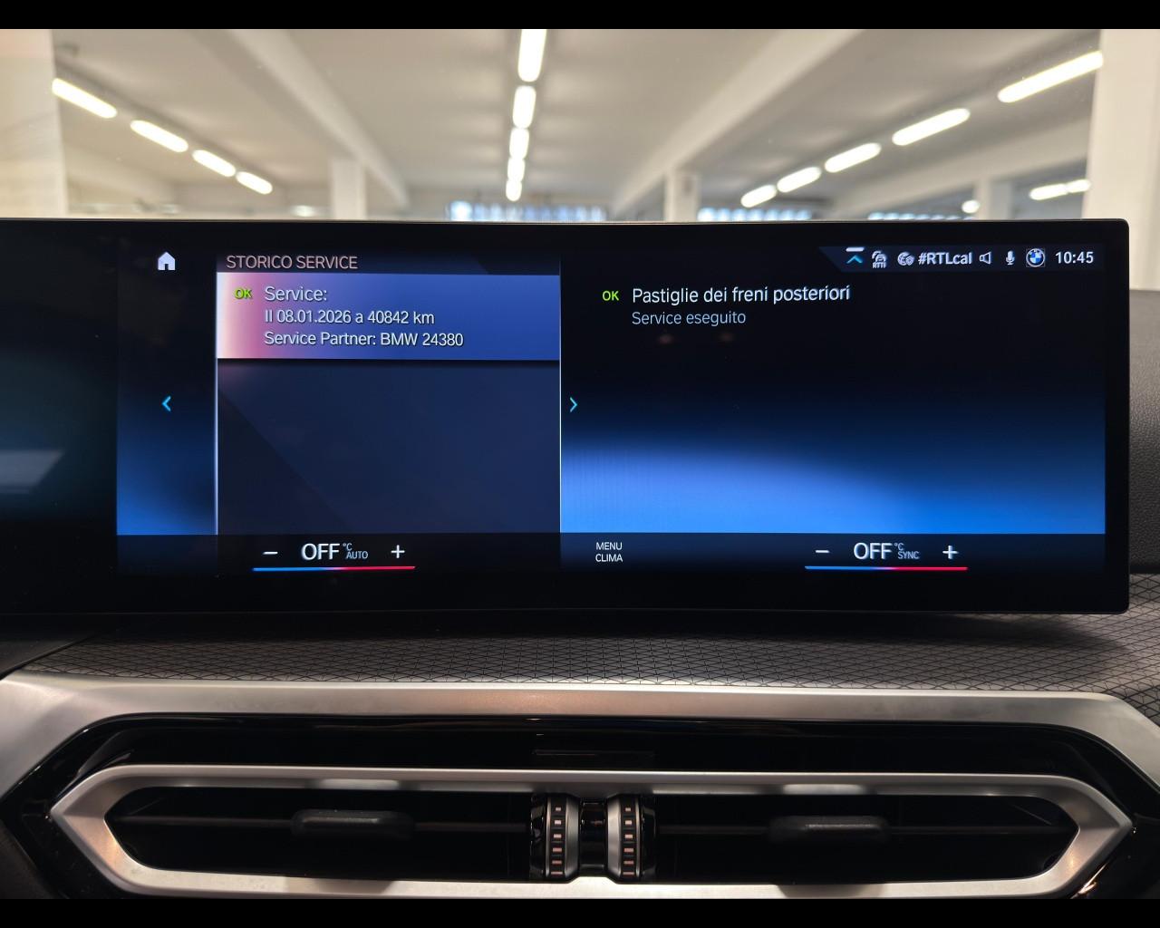 BMW 318d Touring
