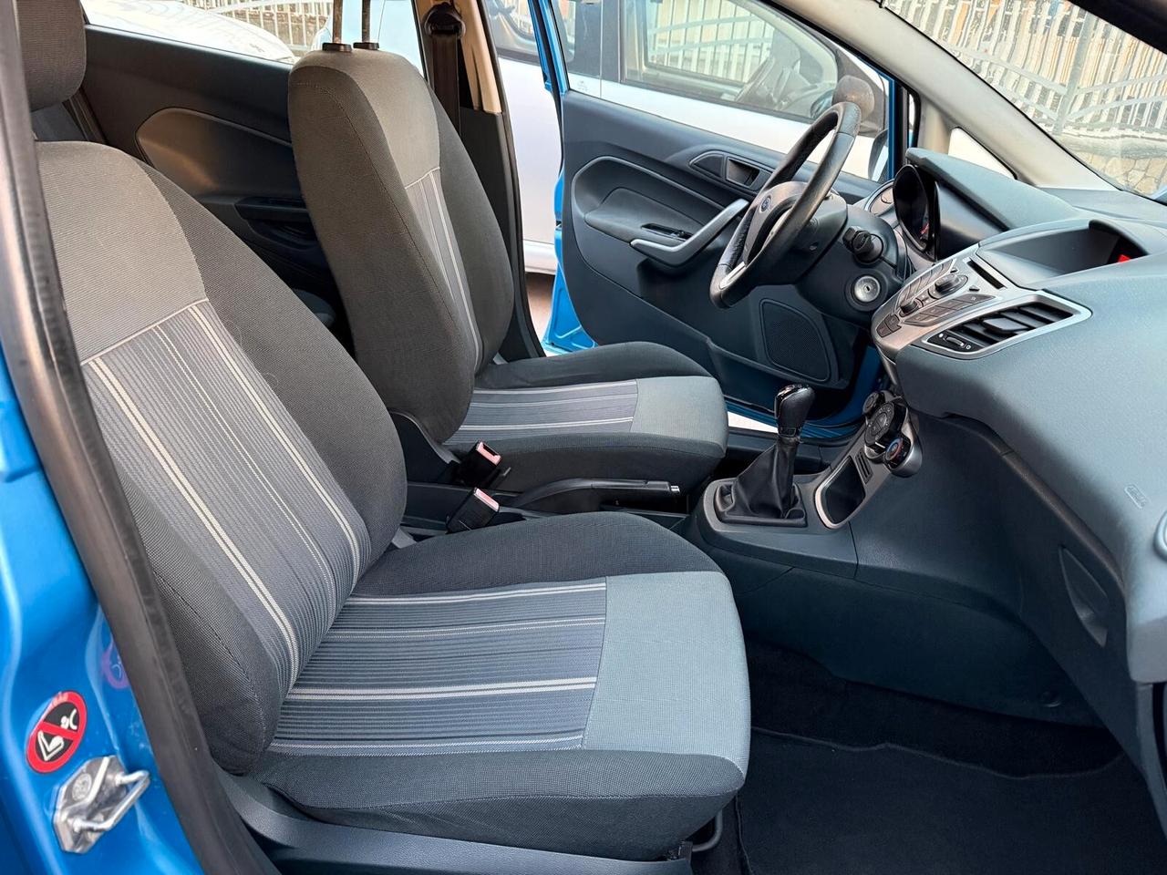 Ford Fiesta Fiesta+ 1.2 82Cv 5p