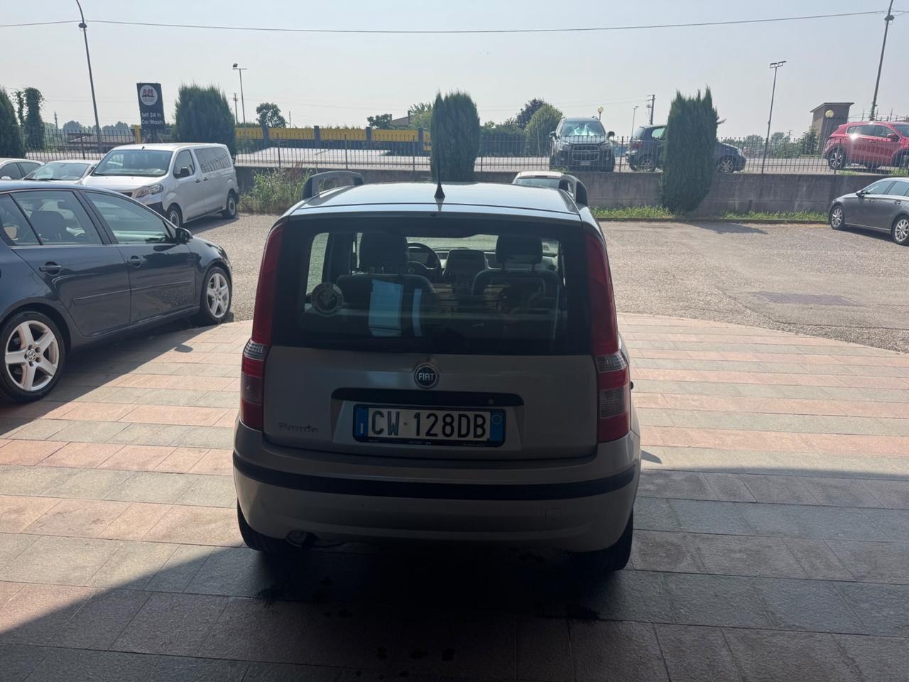 Fiat Panda 1.2 Emotion GPL