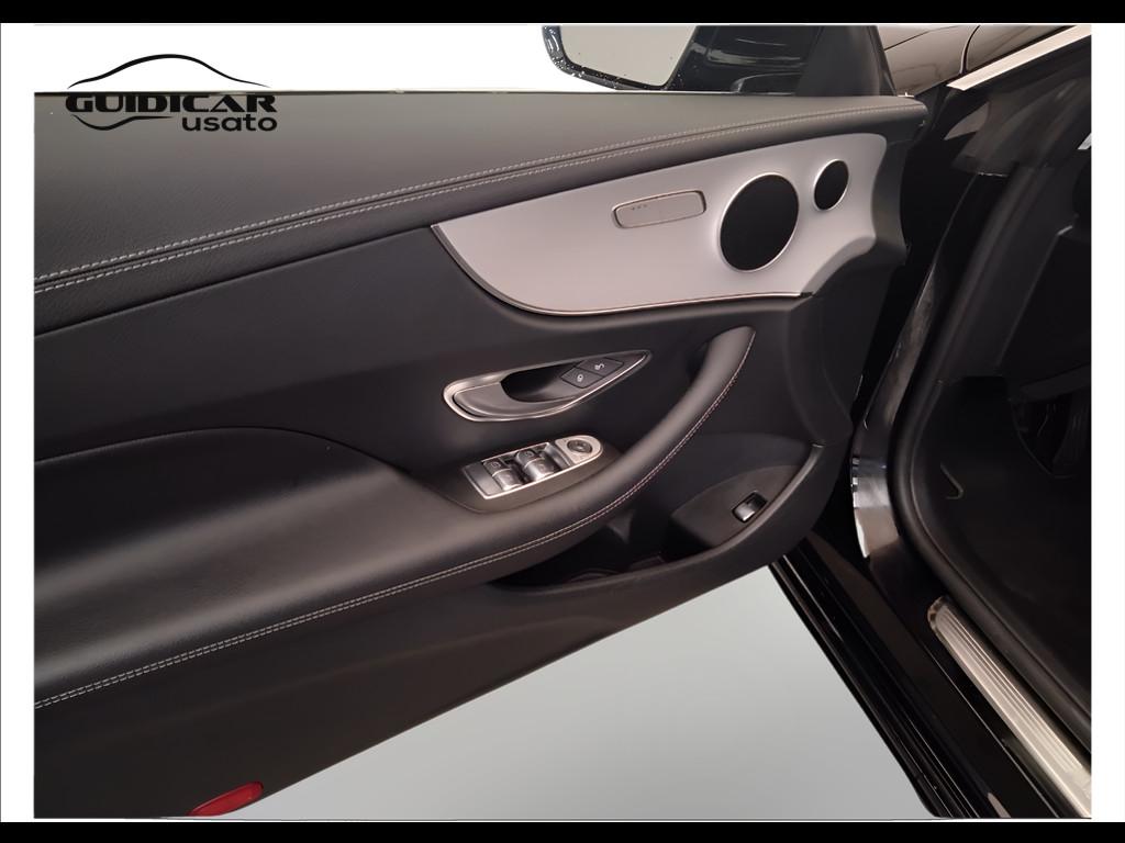 Mercedes-Benz Classe E - C238 Coupe - E Coupe 220 d Sport 4matic auto