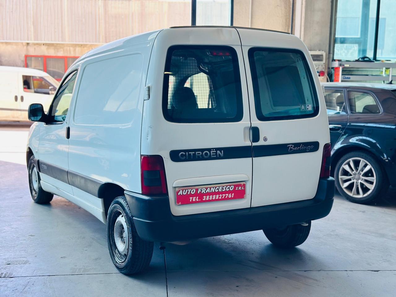 Citroen Berlingo 1.9 disel 69cv