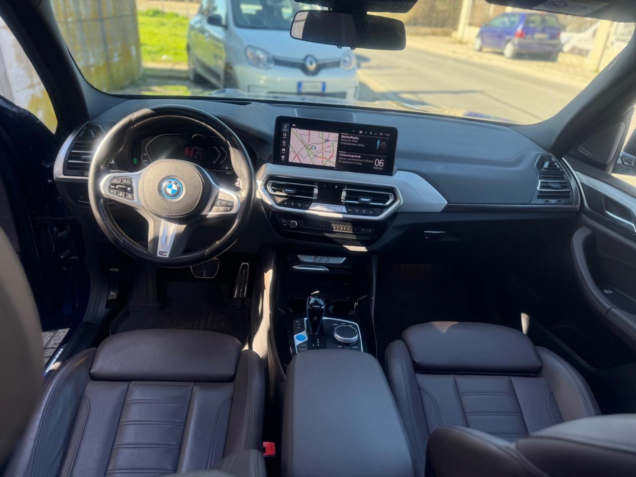 Bmw IX3 iX3 Impressive