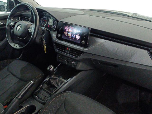 SKODA Kamiq 1.0 G-Tec Ambition