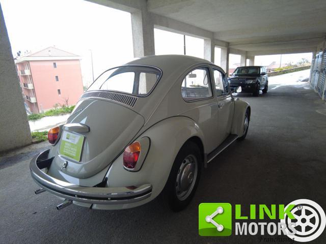 VOLKSWAGEN Maggiolino Lusso