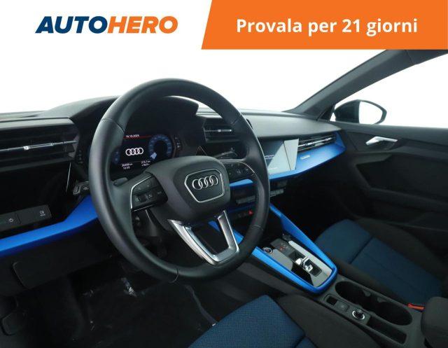 AUDI A3 Sedan 40 TFSI quattro S tronic Business Advanced