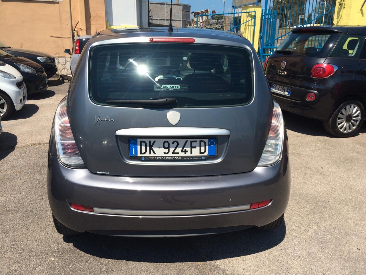 2007 Lancia Ypsilon 1.2 Passion tagliandata ! per neopatentati!