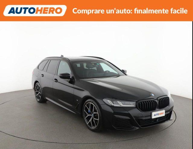 BMW 520 d 48V xDrive Touring Msport