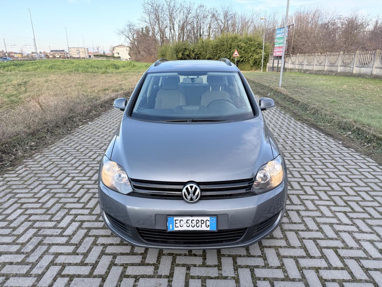 Volkswagen Golf Plus 1.6 TDI DPF 5p. Highline