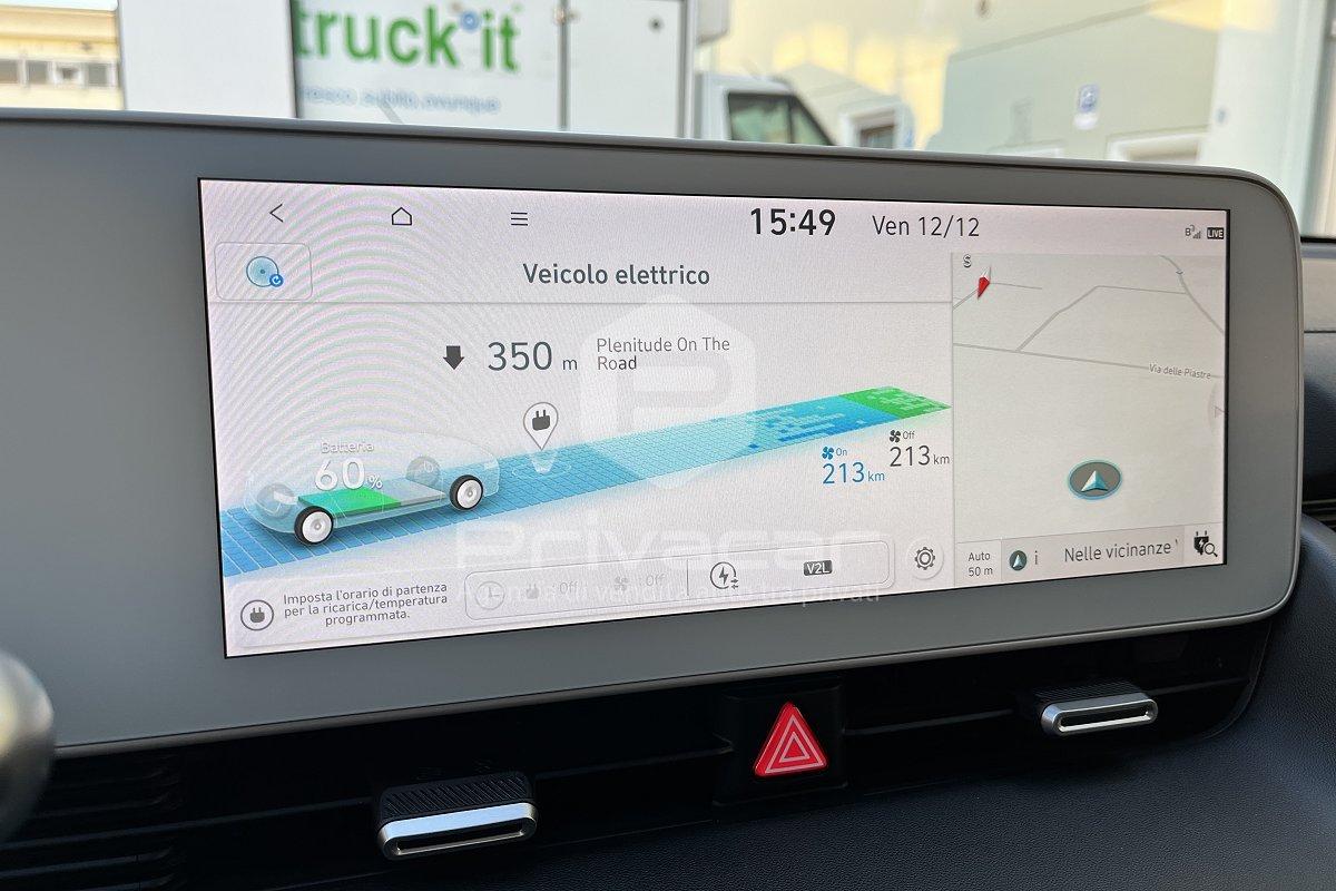 HYUNDAI Ioniq 5 58 kWh Progress