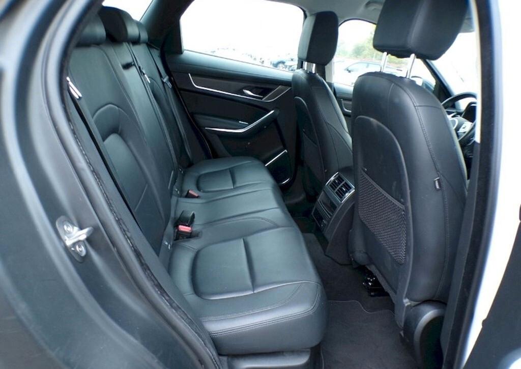 Jaguar F-Pace 2.0D 163CV AWD AUT. ( FARI LED - PELLE PDC TELECAMERA 360 NAVI MIRROR ) IMM. 12/2021