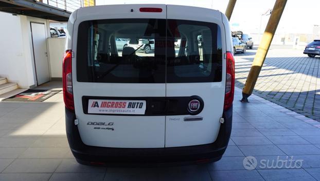 FIAT Doblo Doblò 1.3 MJT PC Combi N1