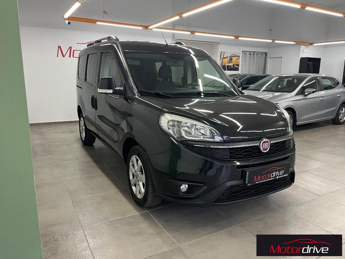 FIAT - Doblò - 1.4 T-Jet Easy
