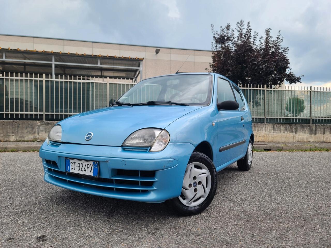 Fiat 600 1.1