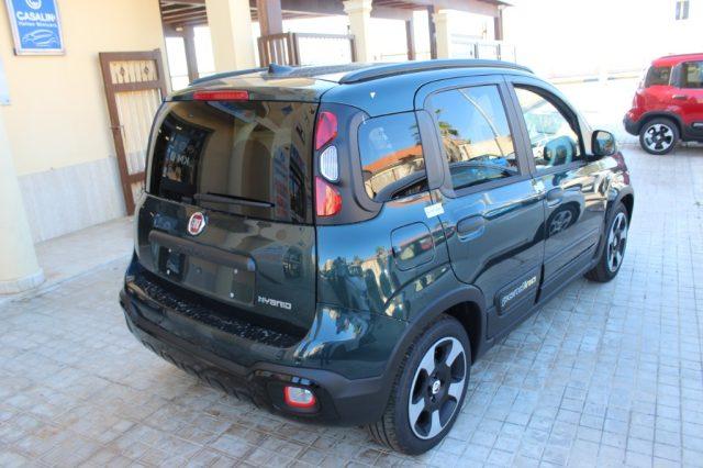 FIAT Panda Cross 1.0 FireFly S&S Hybrid-KM0