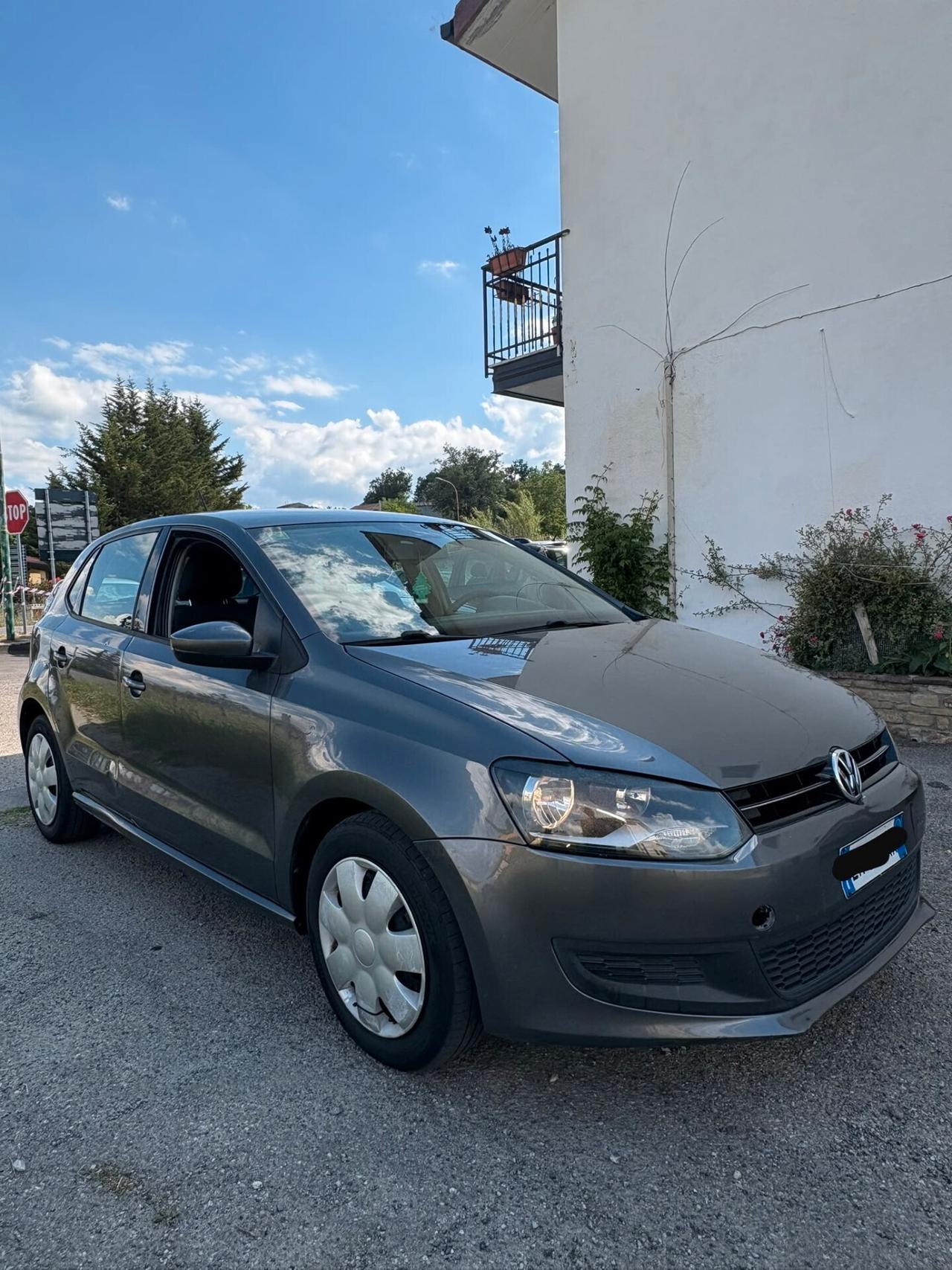 Volkswagen Polo 1.6 TDI DPF 5 porte Highline BlueMotion Technology