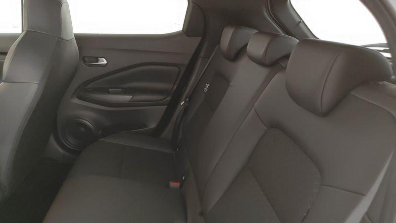Nissan Juke 1.0 DIG-T 114 Dct N-Connecta