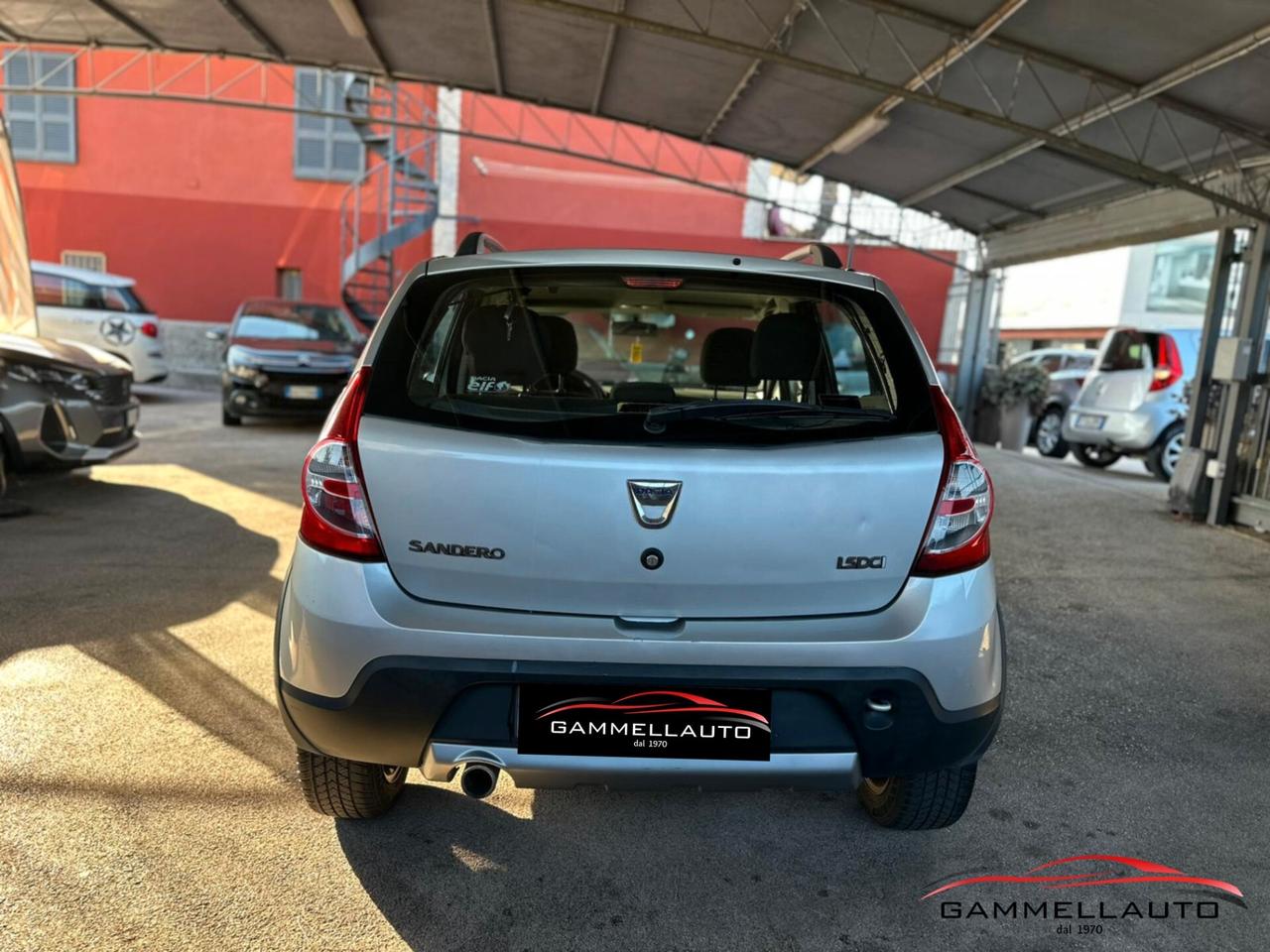 Dacia Sandero 1.5 Stepway 90CV