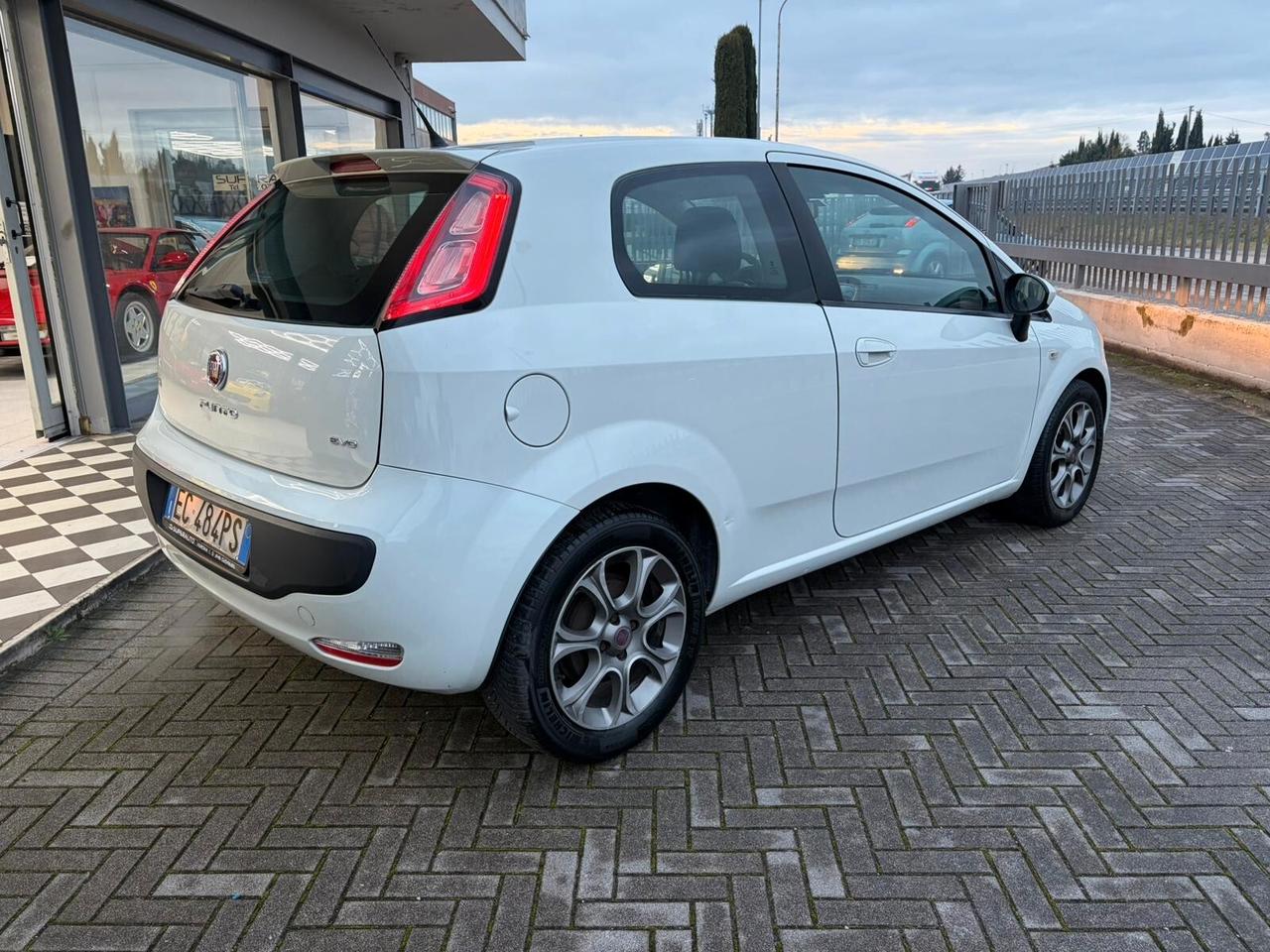 Fiat Punto Evo 1.3 Mjt 75 CV 3 porte Dynamic