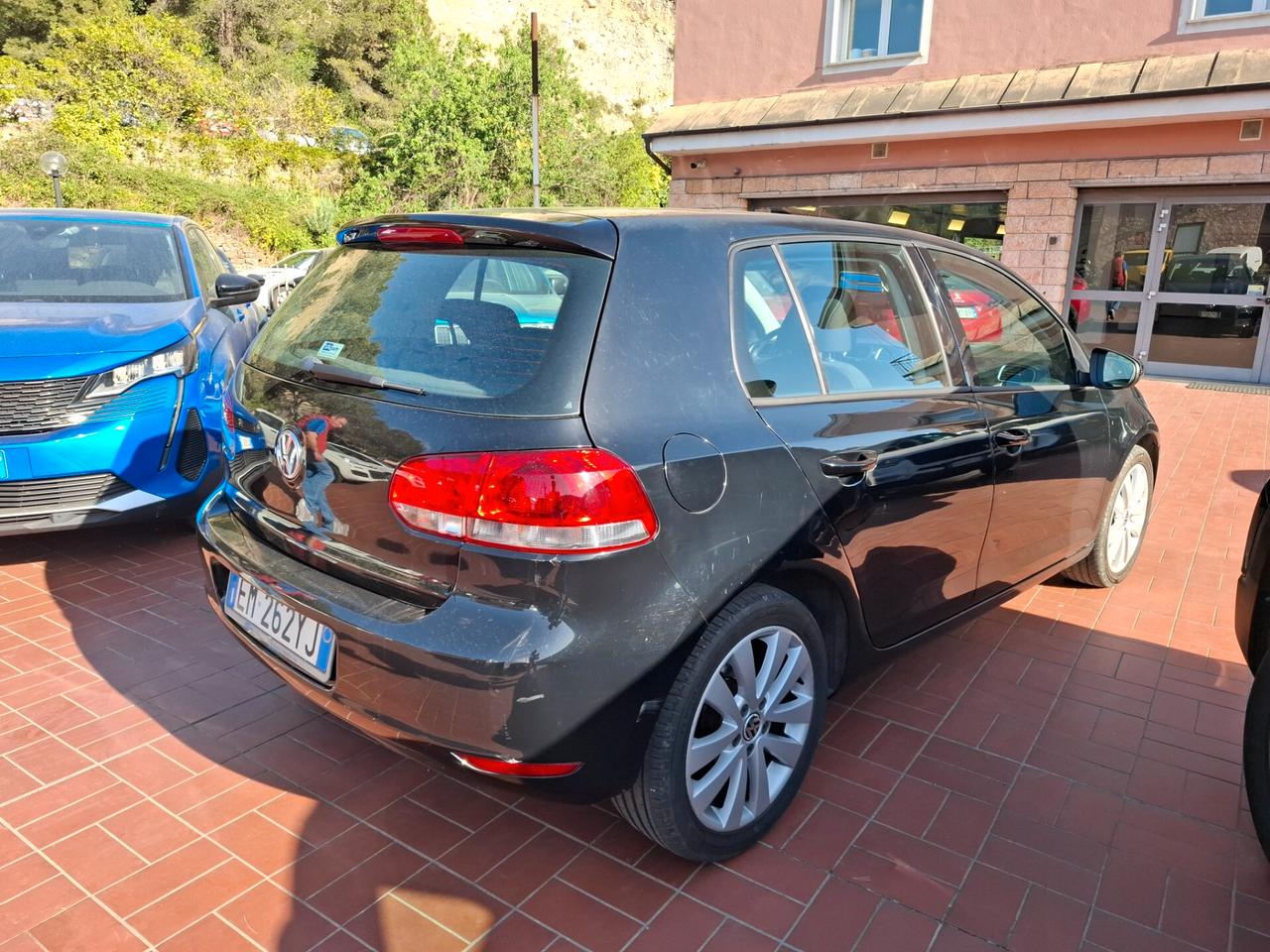 Volkswagen Golf 1.4 5p. United