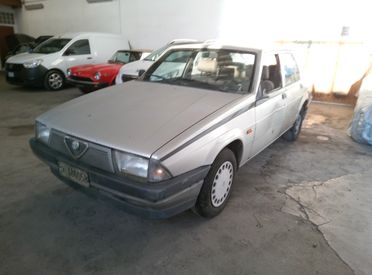 Alfa Romeo 75 1.6 Aria condizionata