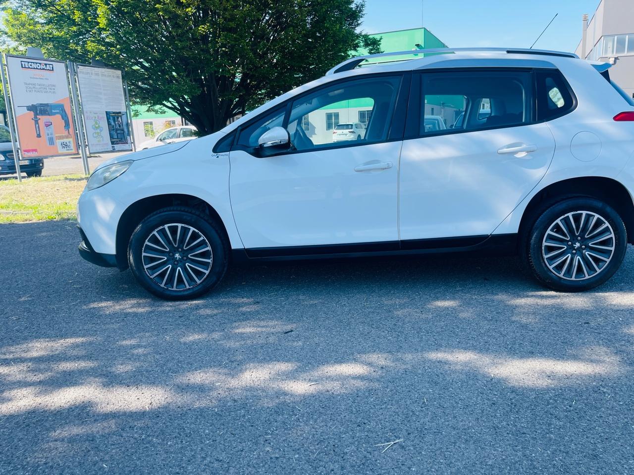 Peugeot 2008 1.6 e-HDi 92 CV Stop&Start ETG6 Active