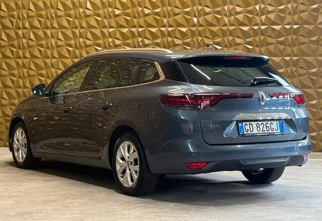 Renault Megane Mégane Sporter Blue dCi 115 CV EDC Business