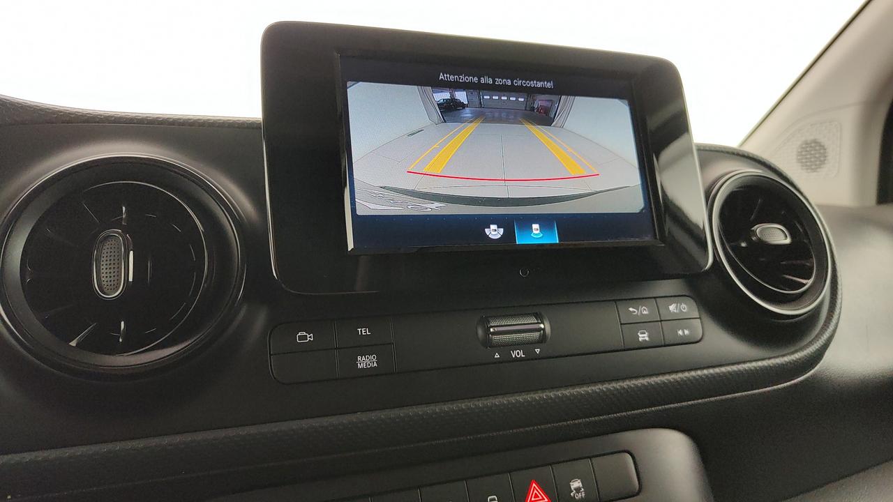 Mercedes-Benz Citan II - citan 112 cdi furgone Long Pro