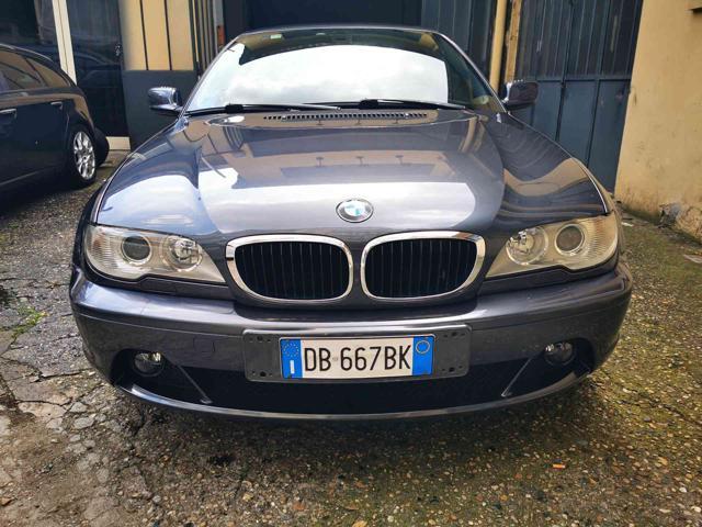 BMW 320 Cd cat Cabrio