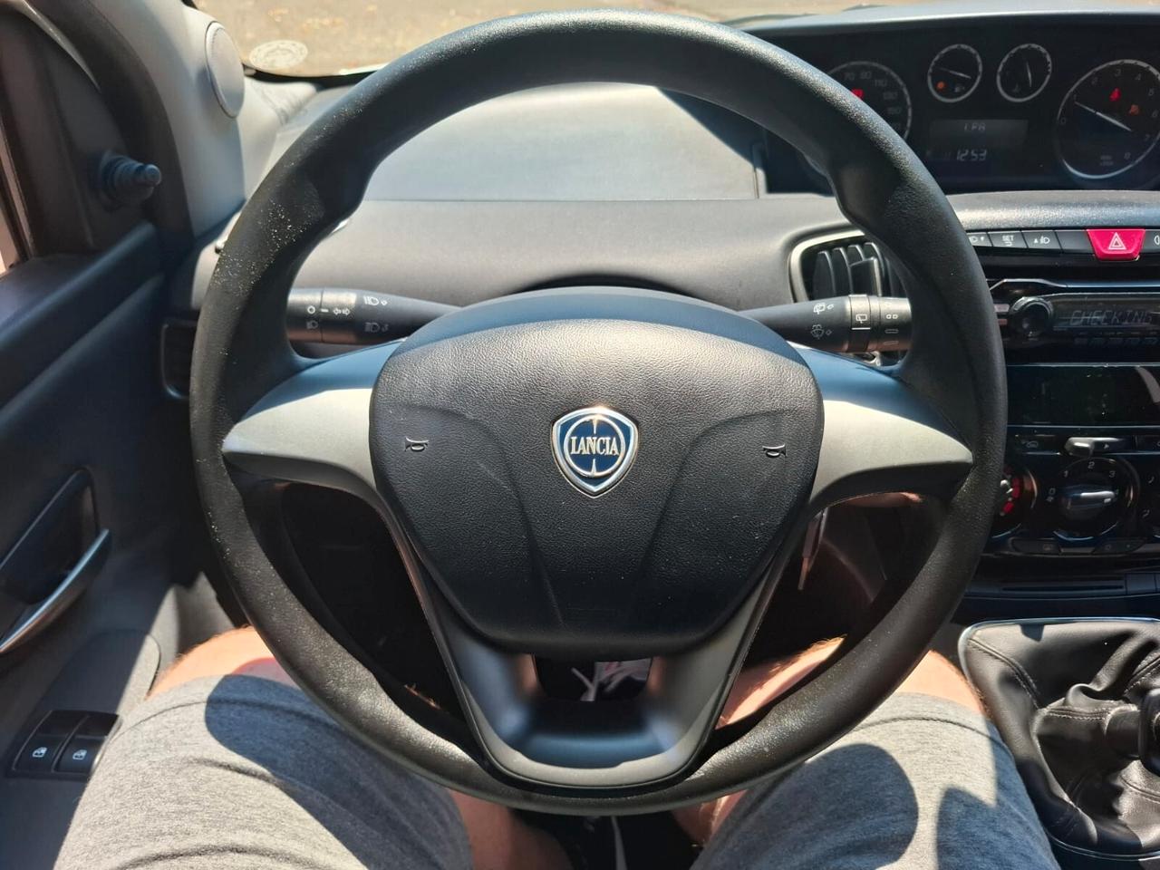 Lancia Ypsilon 1.2 GPL 126.000 KM NEOPATENTATI