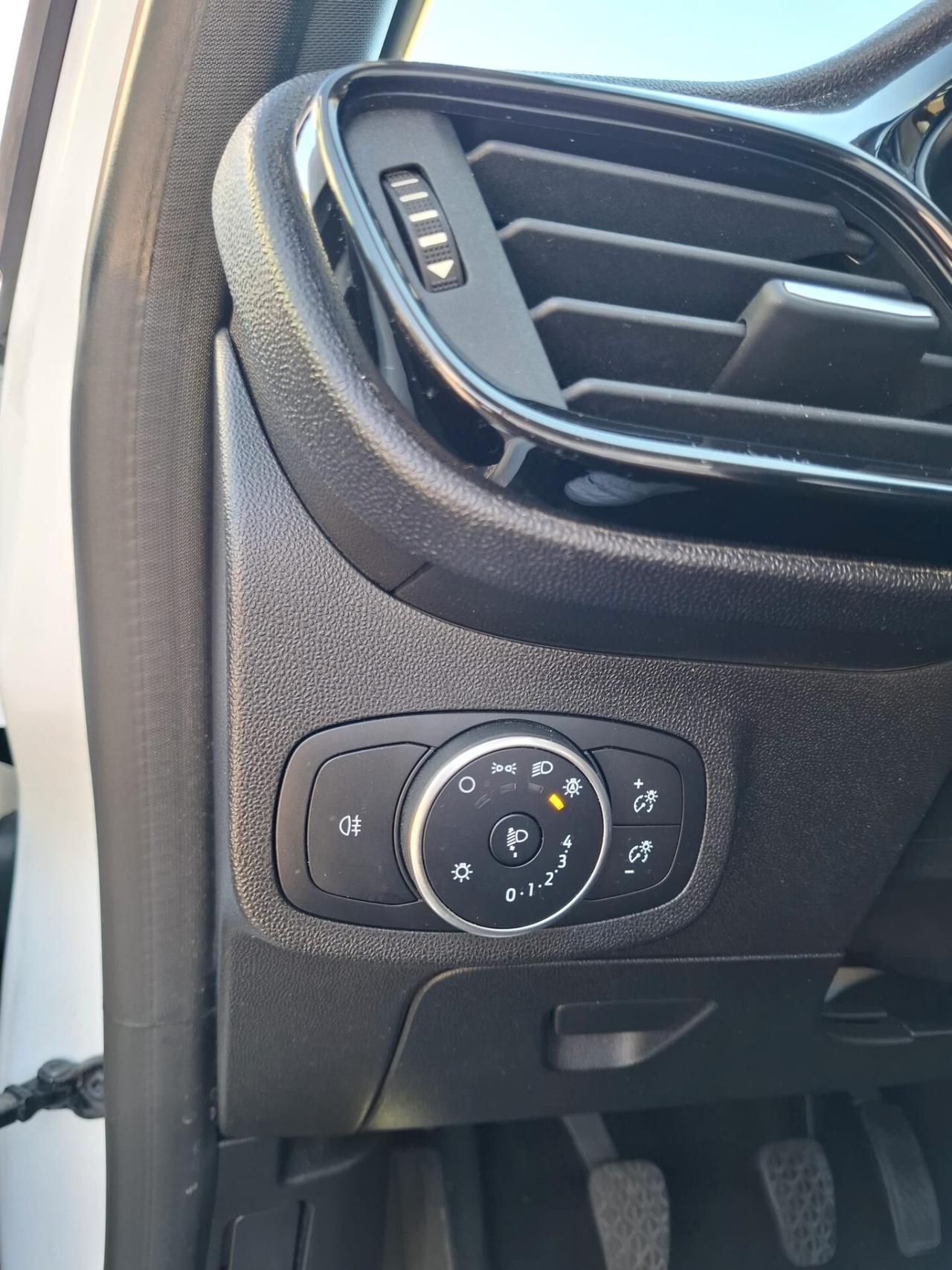 Ford Fiesta 1.5 TDCi 5 porte Titanium - 2017