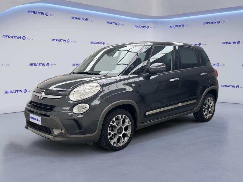 FIAT 500L 1.3 MULTIJET 95 CV TREKKING