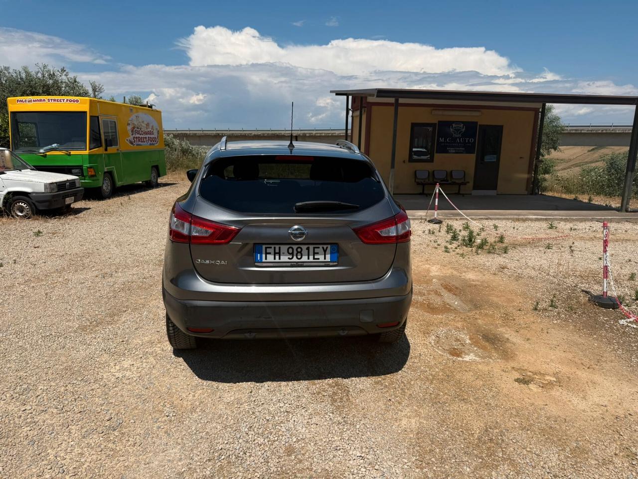 Nissan Qashqai 1.5 dCi Tekna 2WD