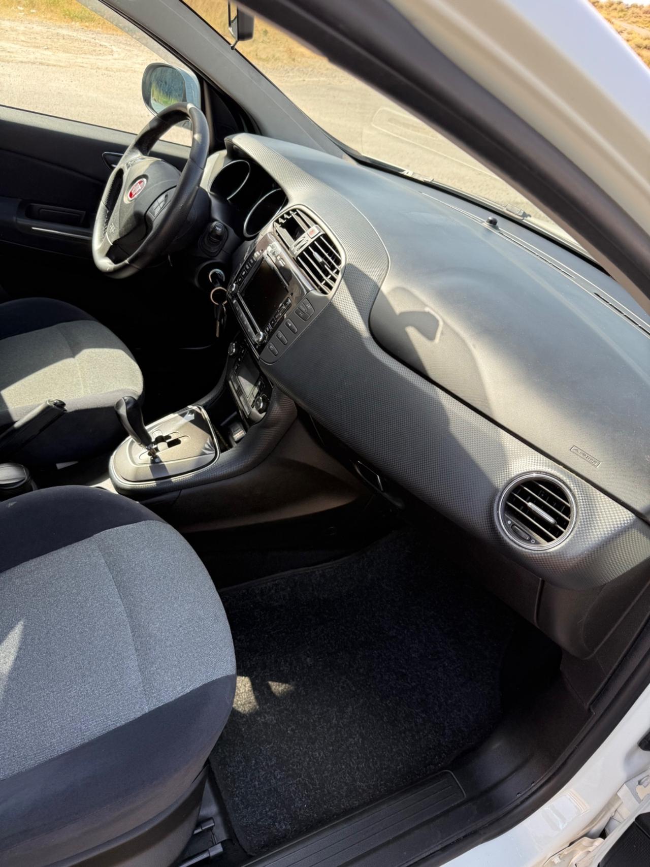 Fiat Bravo 1.6 MJT 120 CV DPF Dualogic Emotion