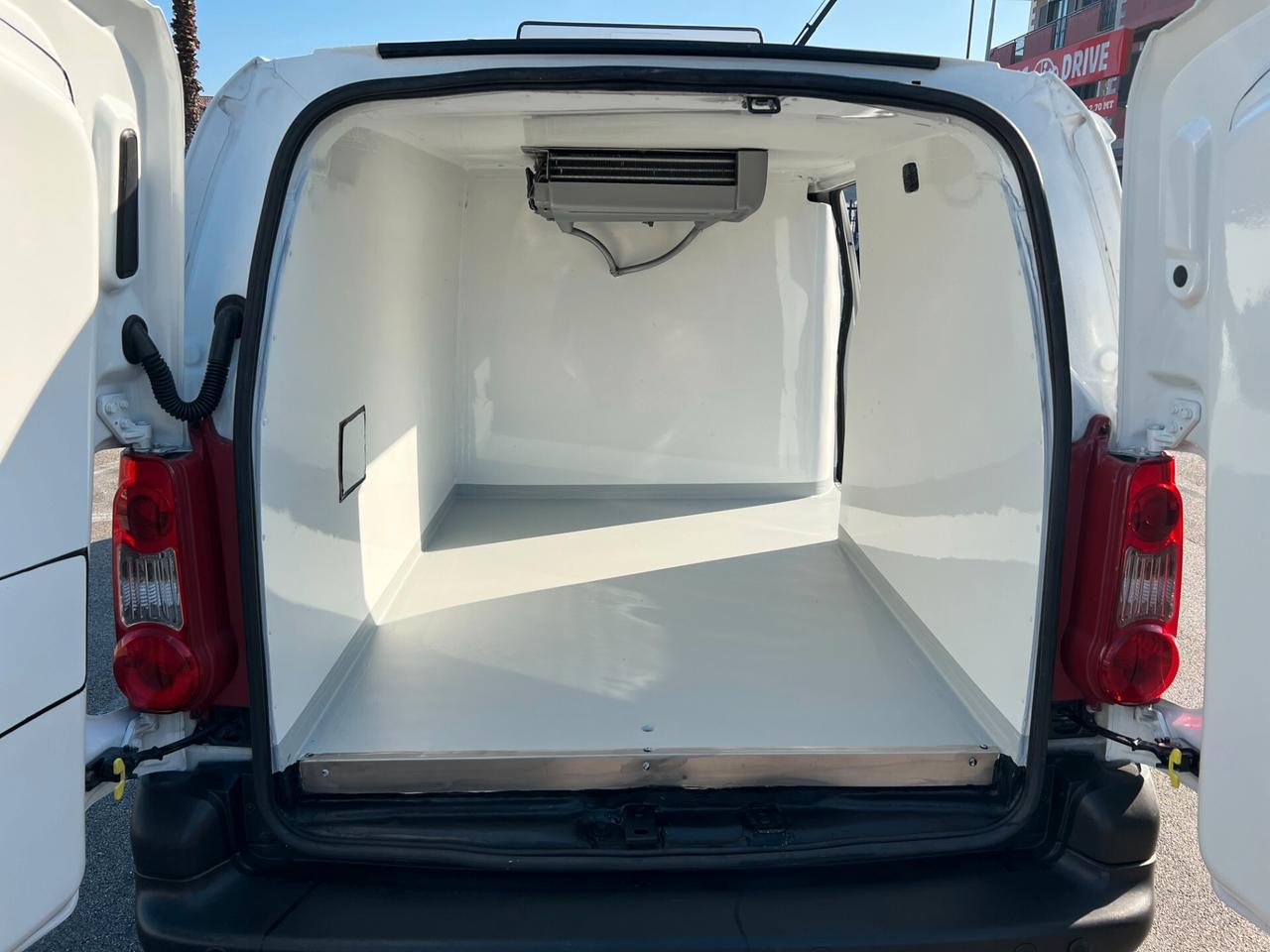 CITROEN BERLINGO MAX FRIGO RETE STRADA ATTACCO 220