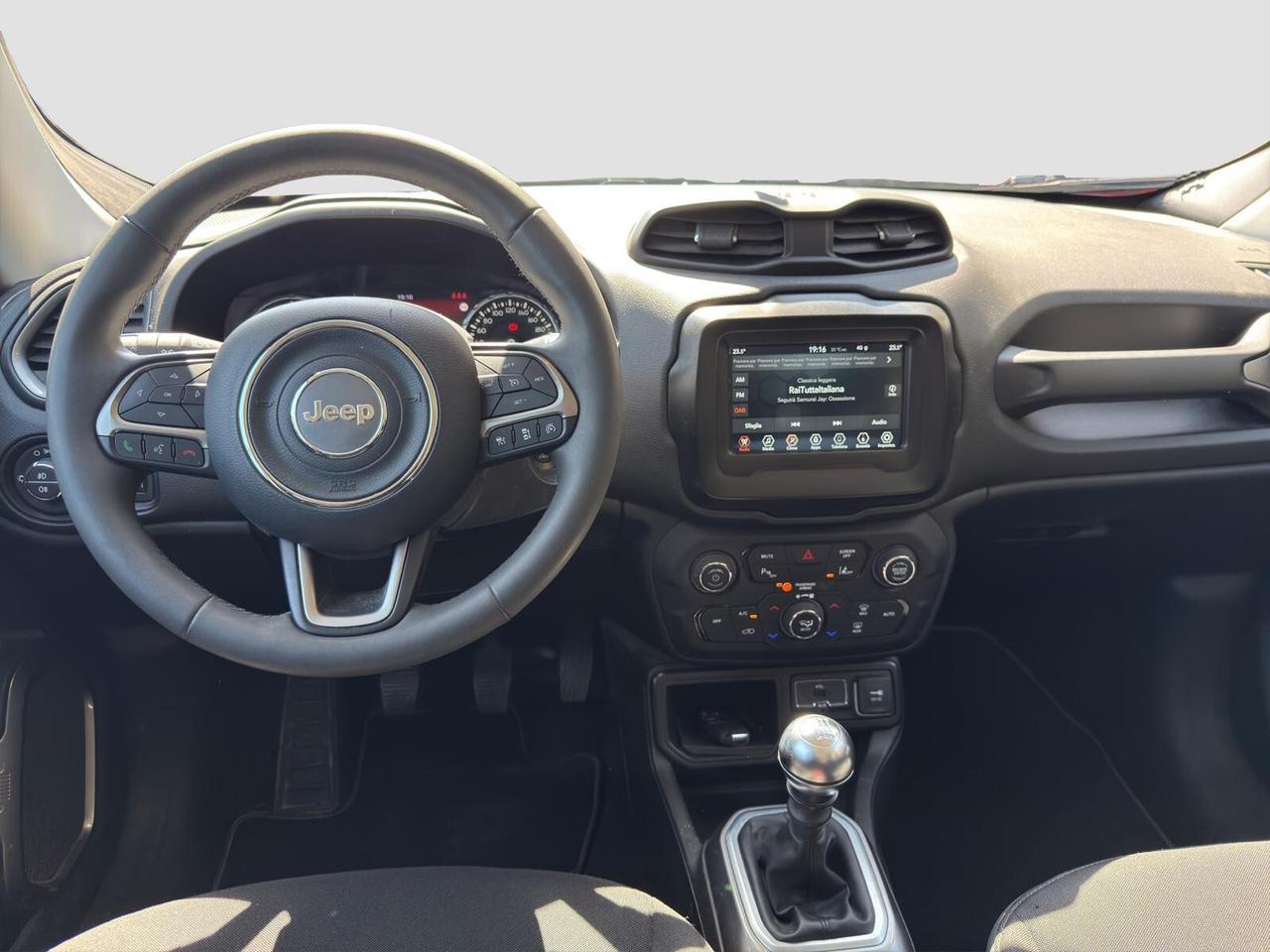Jeep Renegade 1.6 Mjt 130cv Limited 2022