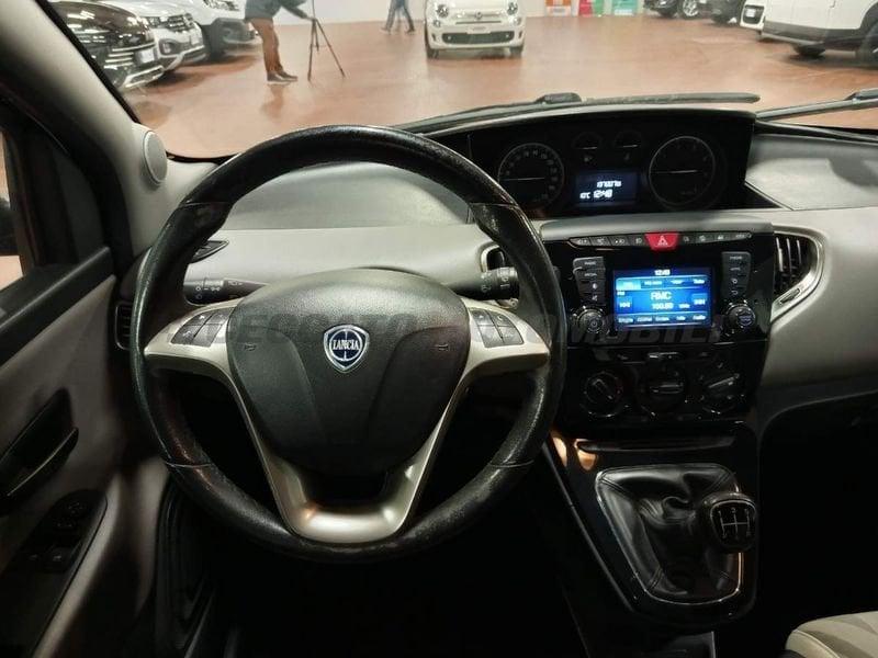 Lancia Ypsilon ypsilon 1.3 mjt Gold s&s 95cv