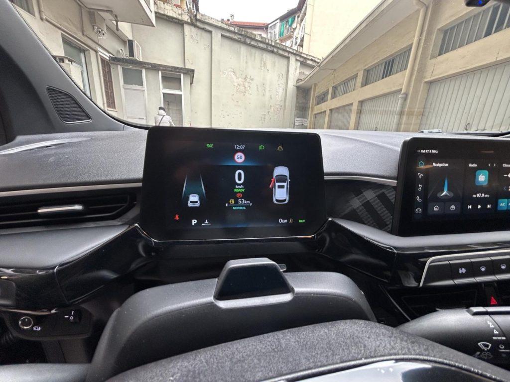 MG MG3 MG3 1.5 Hybrid+ Luxury