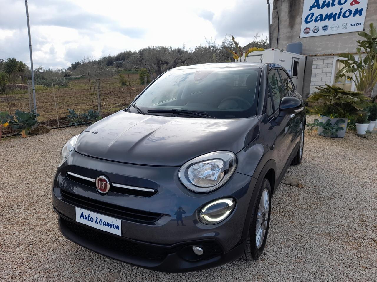 Fiat 500X 1.0 T3 120 CV Connect Anno 2021