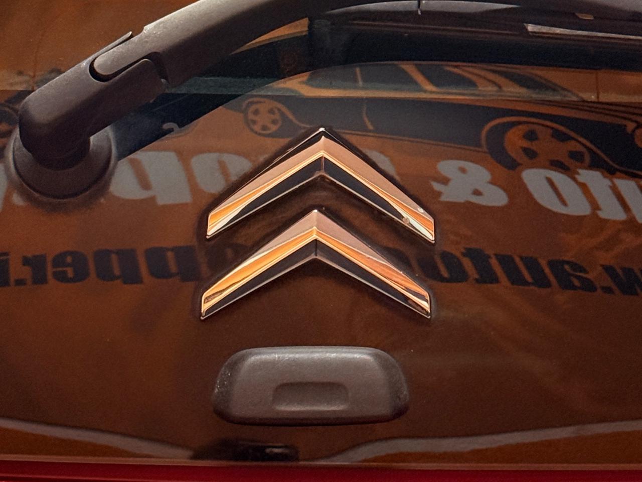 INCREDIBILE CITROËN C1 ADATTA A NEOPATENTATI
