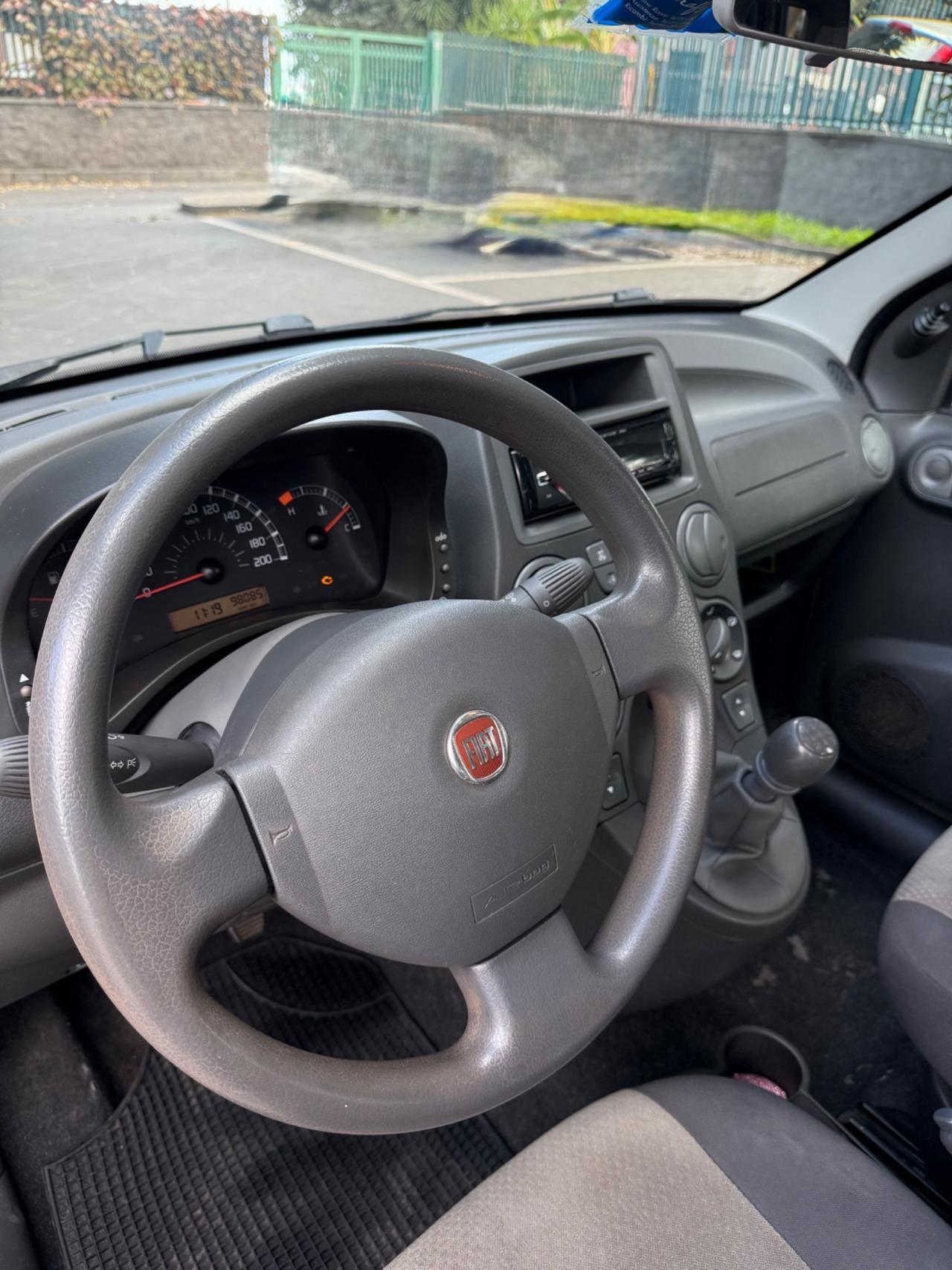 Fiat Panda 1.2 Dynamic