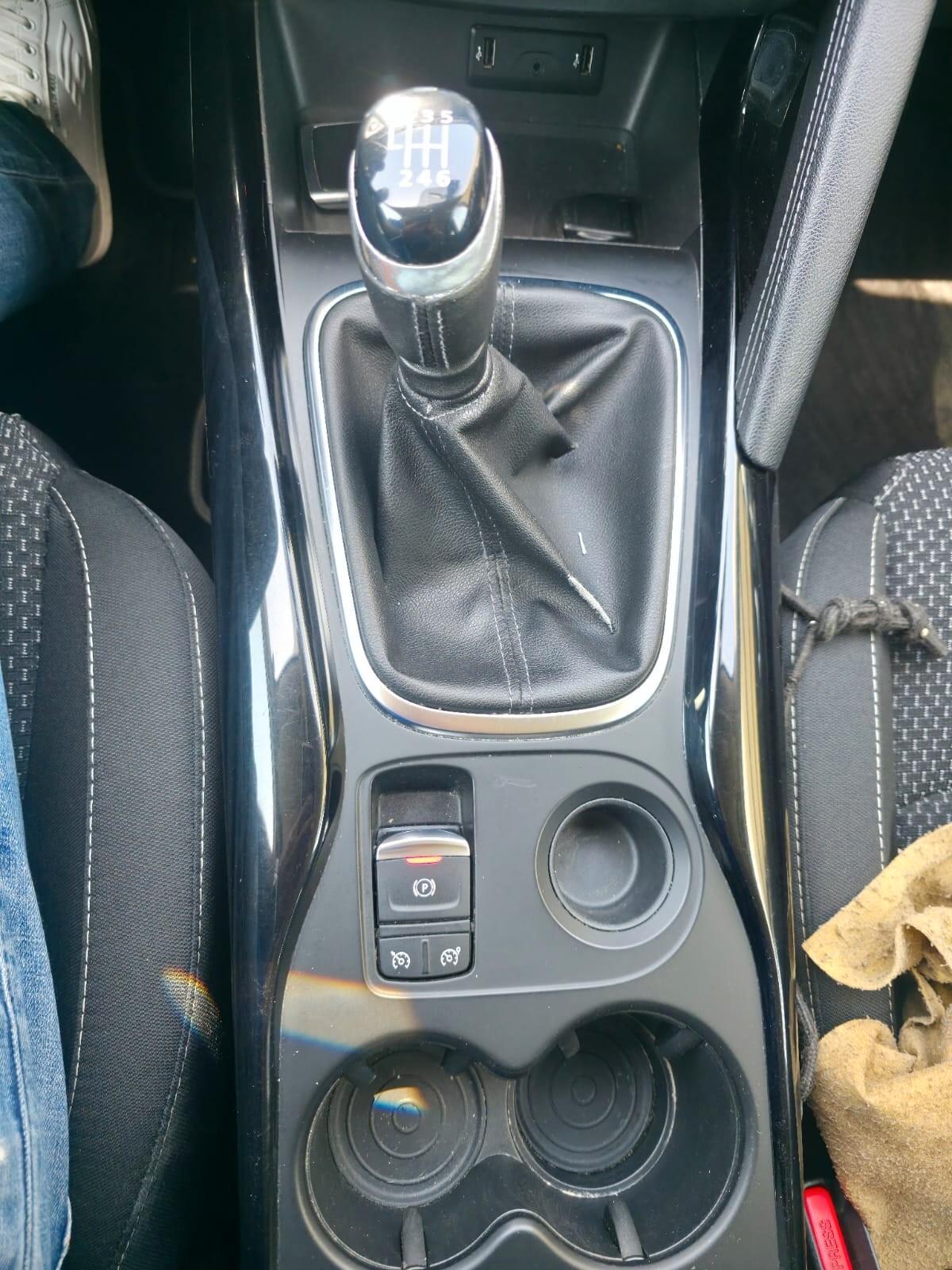 Renault Kadjar Blue dCi 8V 115CV EDC Sport Edition2