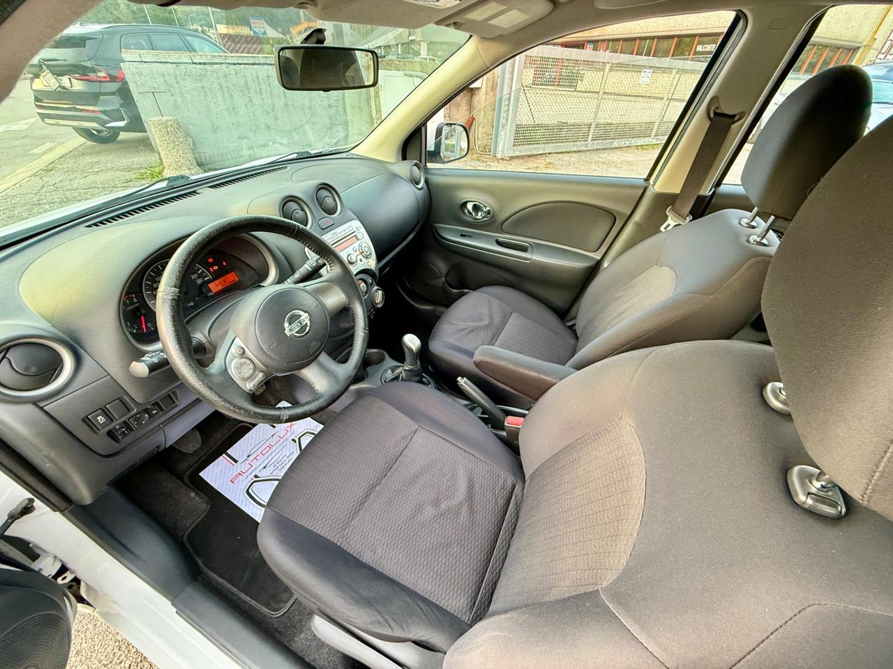 Nissan Micra 1.2 12V 5 porte Tekna 2013
